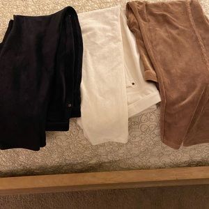 Hue corduroy leggings